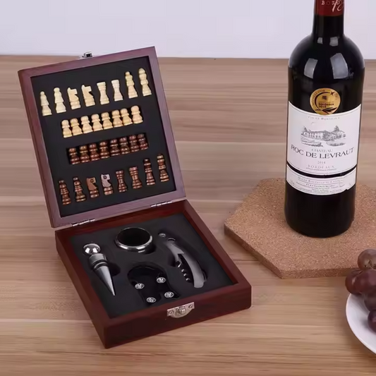 Stainless Steel Wine Opener